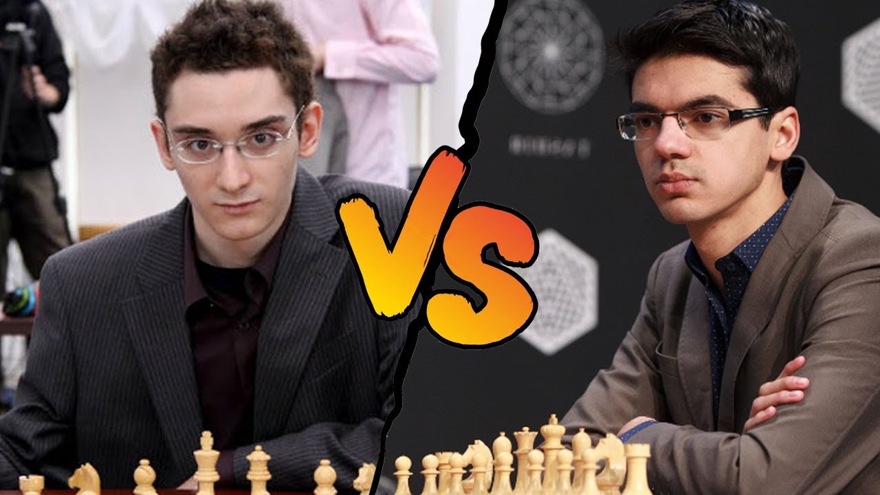 Anish Giri downs Fabiano Caruana to grab share of Group B lead at Chessable  Masters