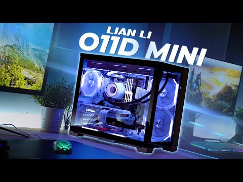 Video: Il micro ATX è più grande del mini ITX?