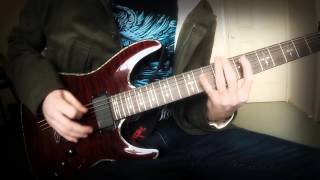 Architects  Colony Collapse  Guitar Cover  Hd