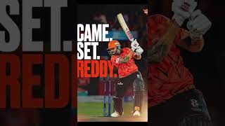 srh vs rcb match highlight and srh win the match #cricket #ipl #abhishek sharma #shorts