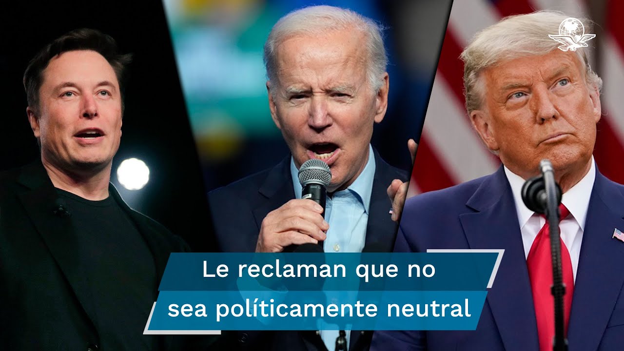 Elon Musk llama a votar en elecciones intermedias de Estados Unidos por ...