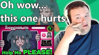 Game Theory: The Most DISTURBING Game Since Petscop - @GameTheory | Fort_Master Reaction