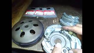 KAMPAS GANDA ONLY ORIGINAL SGP SUZUKI HAYATE COCOK PNP UNTUK VARIO 125 150 160 PCX ADV NMAX OLD NEW