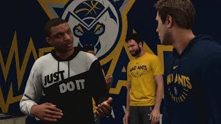 Nba 2K19 My Career Prelude Ep 4 - Mad Ants G League