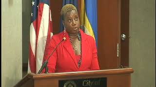 Work Session -- Norfolk City Council 9/25/18 Guide