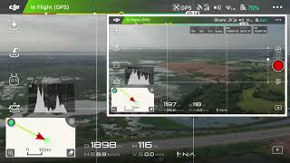 Mavic Air || FCC mode Range Test part 3