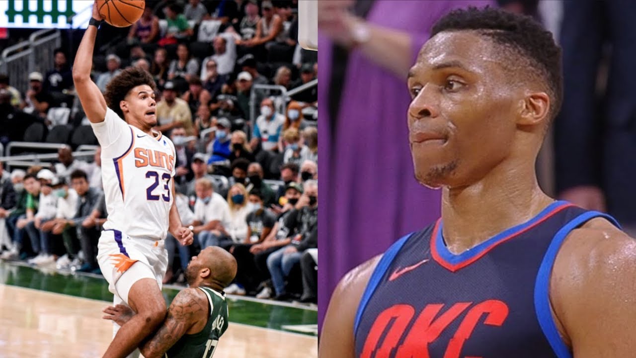 NBA "Most Gangsta!" MOMENTS YouTube