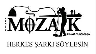 Ömer Öcal Mozai̇k Sanat Topluluğu