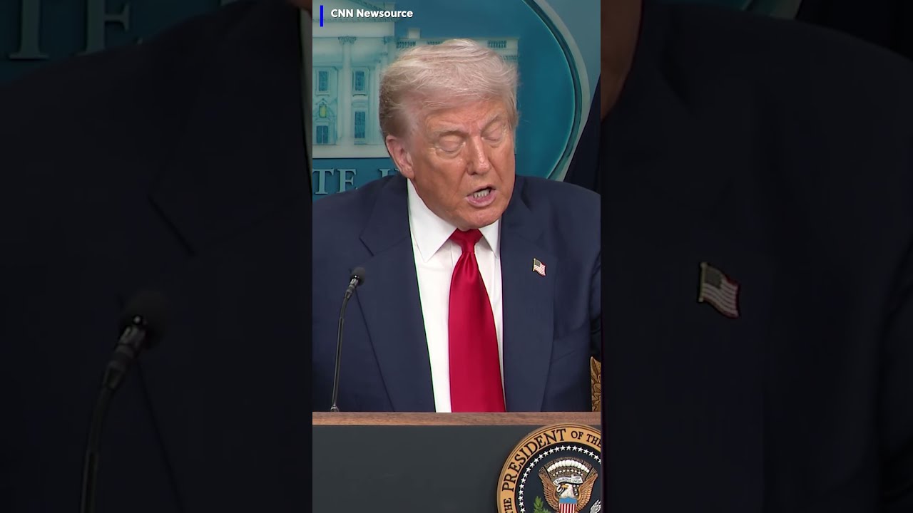 Trump Says He S Placing Washington Police Under Federal Control And Deploying The National Guard
