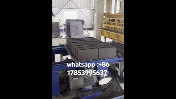 #machine #hollow #manufacturing #qt10-15 block making machine #construction