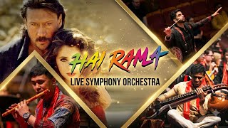 Hai Rama | LIVE ORCHESTRA