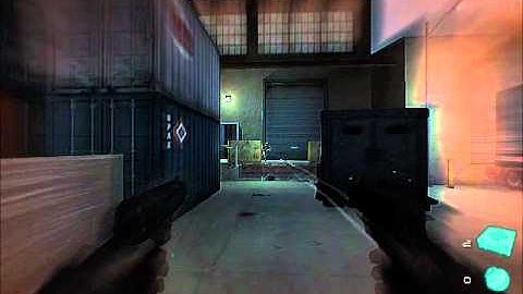 Lets play FEAR part 2 - Bullet time!