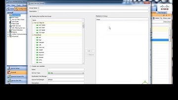 Cisco ASA Tutorial Part 3 FIREWALL