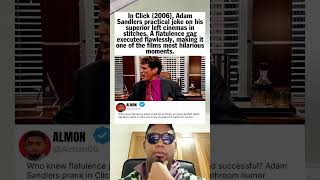 In Click 2006 Adam Sandlers Practical Joke On His Superior Left Cinemas In Stitches  A Flatulence G