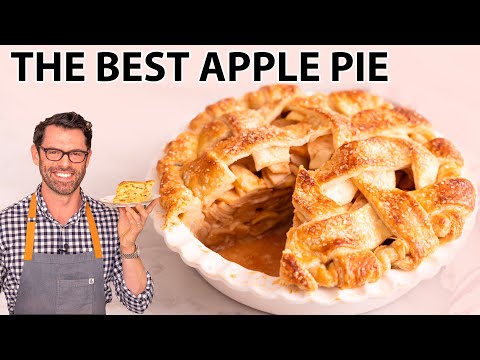 The BEST Apple Pie Recipe