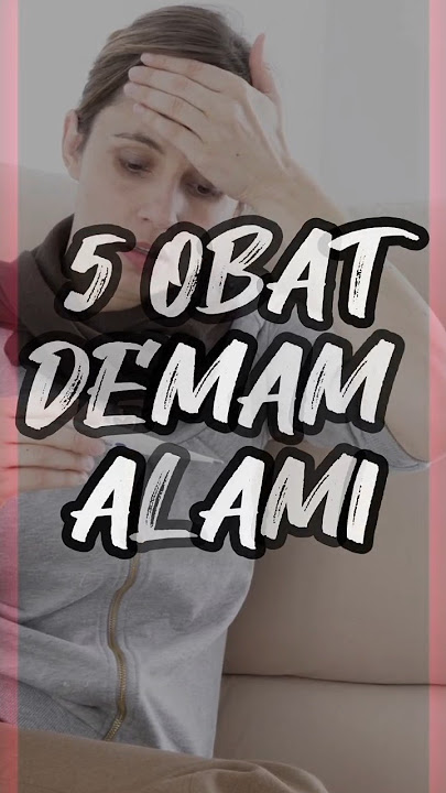5 obat demam alami #funnyshorts #shorts #hidupsehat