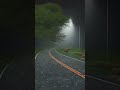 Heavy Rain With calm music