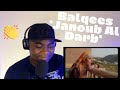 Balqees Janoub Al Darb Official Music Video بلقيس جنوب الدرب Reaction Balqees Janoub Al Darb Official Music Video بلقيس جنوب الدرب Reaction