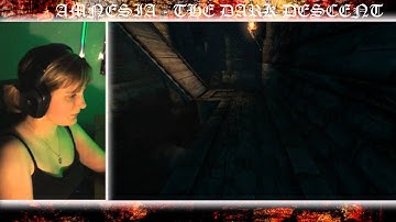 Amnesia The Dark Descent Walkthrough Part 13 - Water Monster 2.0