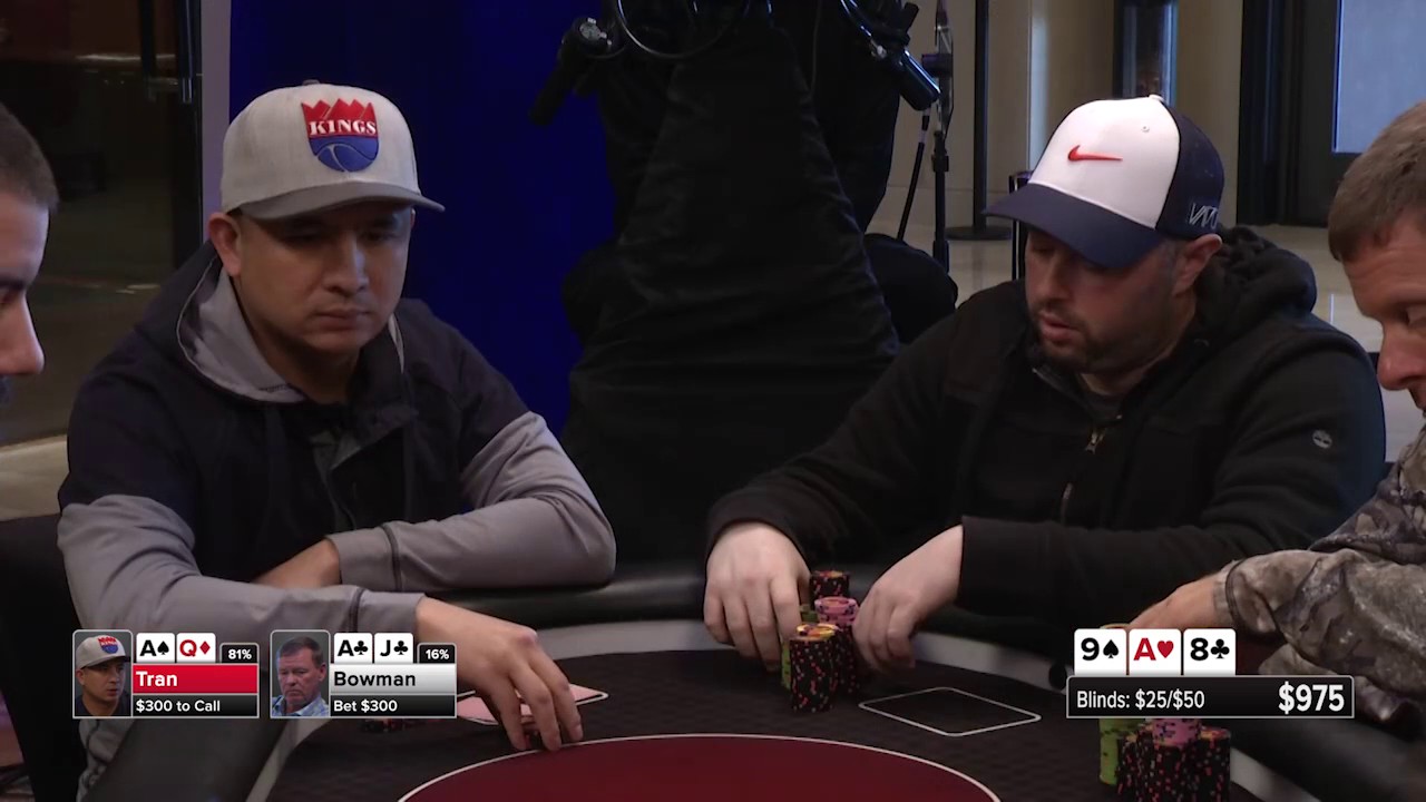 texas hold'em bonus poker Poker Night in America | Season 4, Episode 35 | California Cooler