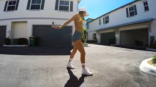SHUFFLE DANCE | Sia - Move Your Body (Alan Walker Remix) Resimi