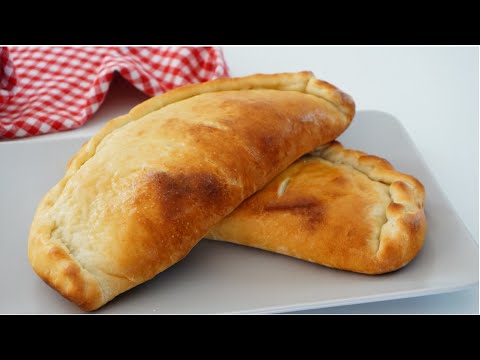 Video: Calzone Thuis