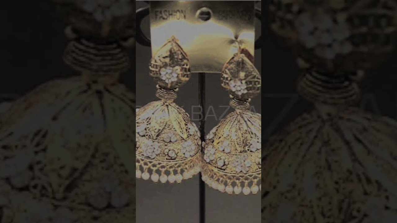 All kinds of Earrings for girls 