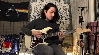 【TAB譜あり】chilldspot // ネオンを消して Neon wo Keshite 【ギターで弾いてみた】