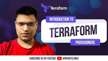 Introduction to Terraform Provisioners