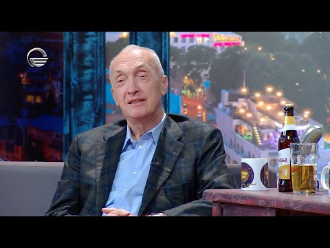 თენგიზ ცერცვაძე ღამის შოუში