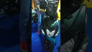 Yamaha India limited edition of 300cc scooter