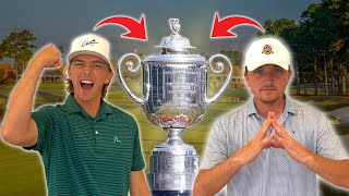 We played Atlanta Athletic Club | Major Championship Golf Course (4k) Part 1