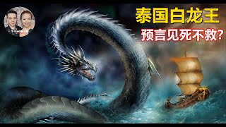 智慧長者《白龍王》港臺明星的守護神?預言見死不救又為何? 智慧長者《白龍王》港臺明星的守護神?預言見死不救又為何?