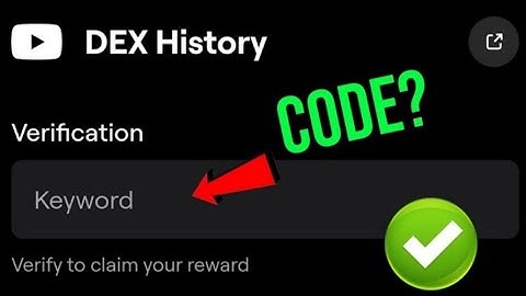 DEX History blum code | DEX HISTORY blum today verification keyword today