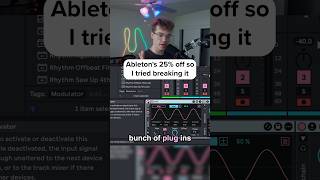 25% off Ableton Live and upgrades until April 29th 2026‼️ join the Abletoners😩😩 #music @Ableton