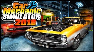Car Mechanic Simulator 2018 - TEENAGER RUINS CAR & CAR NEEDS TO BE REPAIRED!