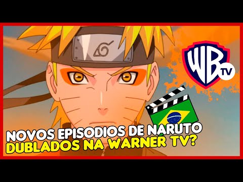 NARUTO SHIPPUDEN DUBLADO NA NETFLIX, SAIBA COMO FUNCIONA OS BASTIDORES DA  DUBLAGEM