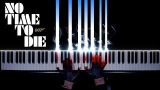 Billie Eilish - No Time To Die - OST James Bond | piano cover/version