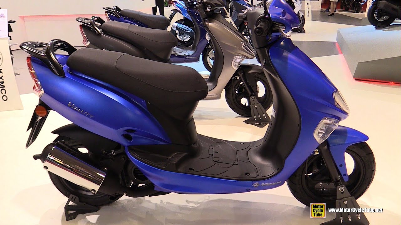 kymco vitality