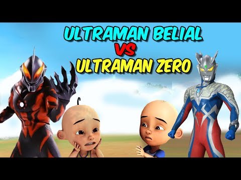  Gambar  Gedung Kartun Ultraman