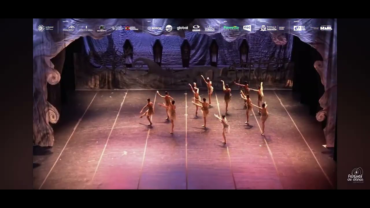 O fado da noiva cadáver - Cia Basileu França