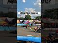 Nabrak pagar pembatas #shrots #roadrace #fyp #viral