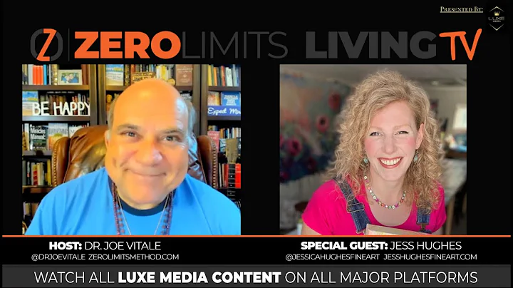 Zero Limits Living Ep. 42 Special Guest: Jess Hughes