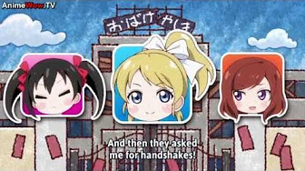ラブライブ ドラマcdまとめ Youtube