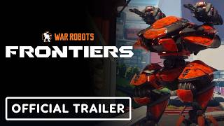 War Robots: Frontiers - Official Vanguard’s Resolve Event Pass Trailer
