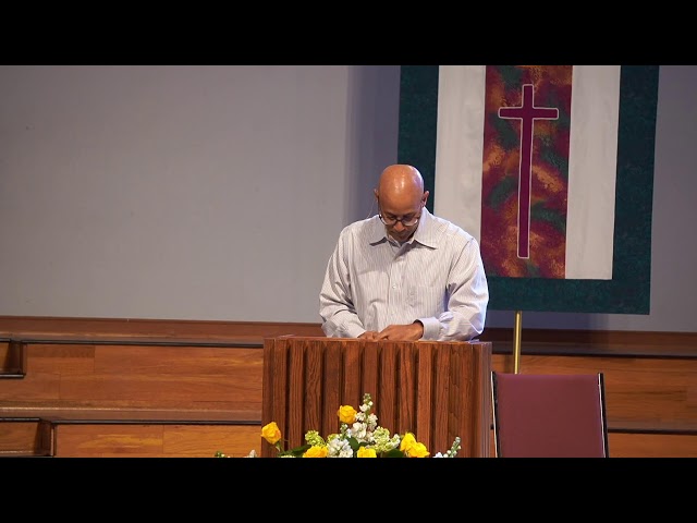 Contemporary Worship 8-9-2026