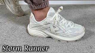 Represent Storm Runner Review& On Foot