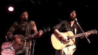 Video thumbnail of "The Avett Brothers - Tales of Coming News/Bloomington, IN"