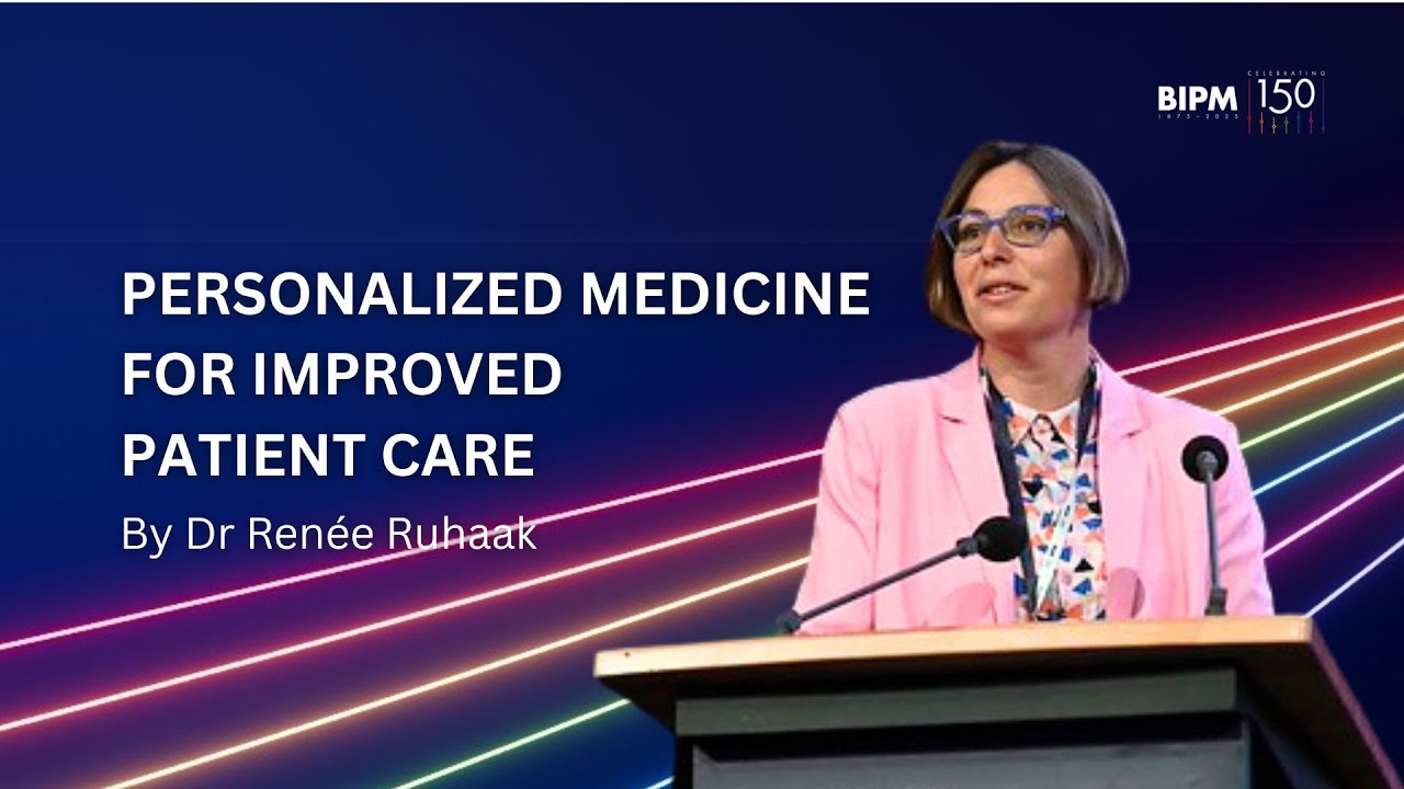 Персонализированная медицина для улучшения качества медицинской помощи пациентам | Основной докла...