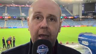 Rangers crash out of Europa League 🤣 